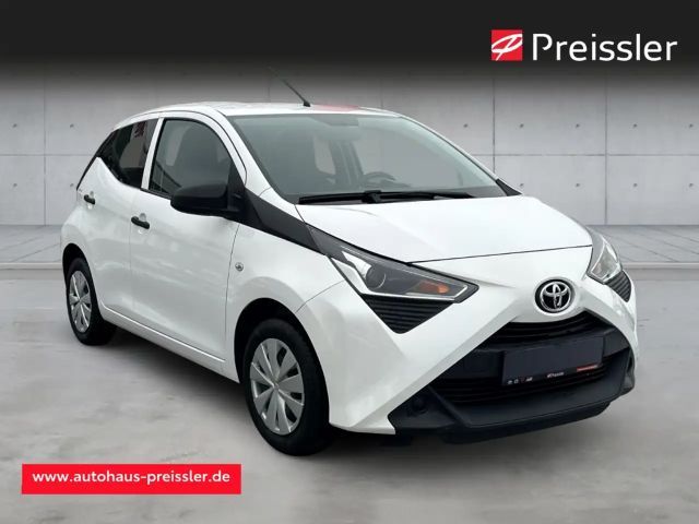 Toyota Aygo Business Hatchback