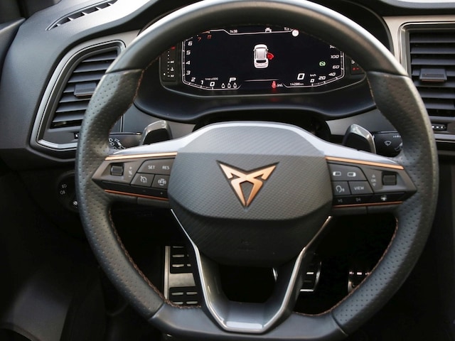 Cupra Ateca 2.0 TSI 4Drive VZ