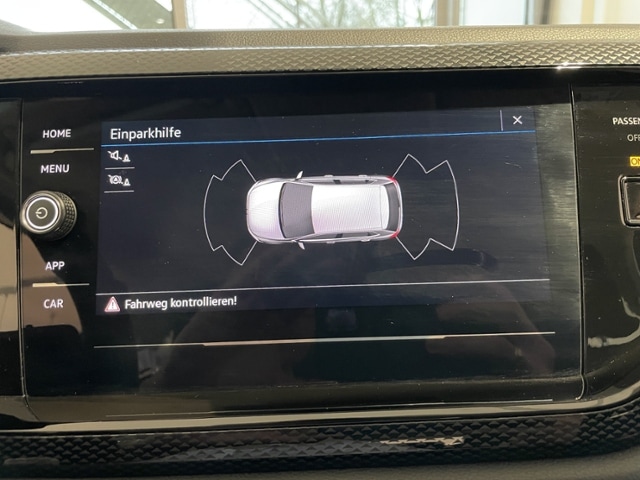 Volkswagen Polo 1.0 +ALLWETTER+SITZHEIZUNG