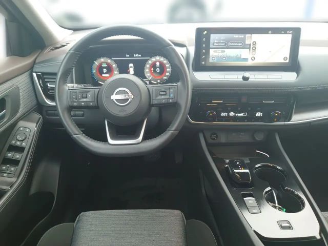 Nissan X-trail N-Connecta