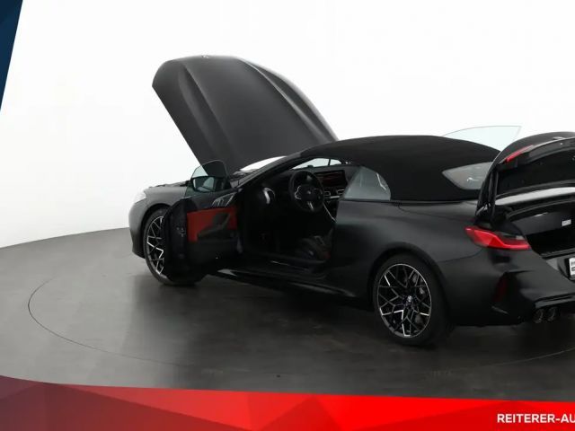 BMW M8 Cabrio