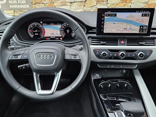 Audi A4 35 TDI S-Tronic