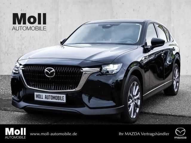 Mazda CX-60 4WD Exclusive-line e-Skyactiv