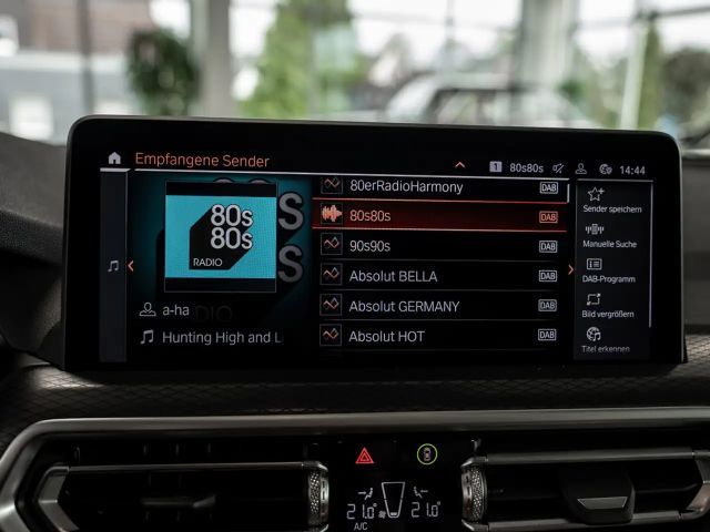 BMW X3 M-Sport xDrive