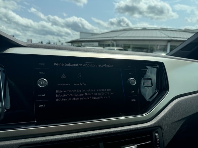 Volkswagen Taigo DSG Move