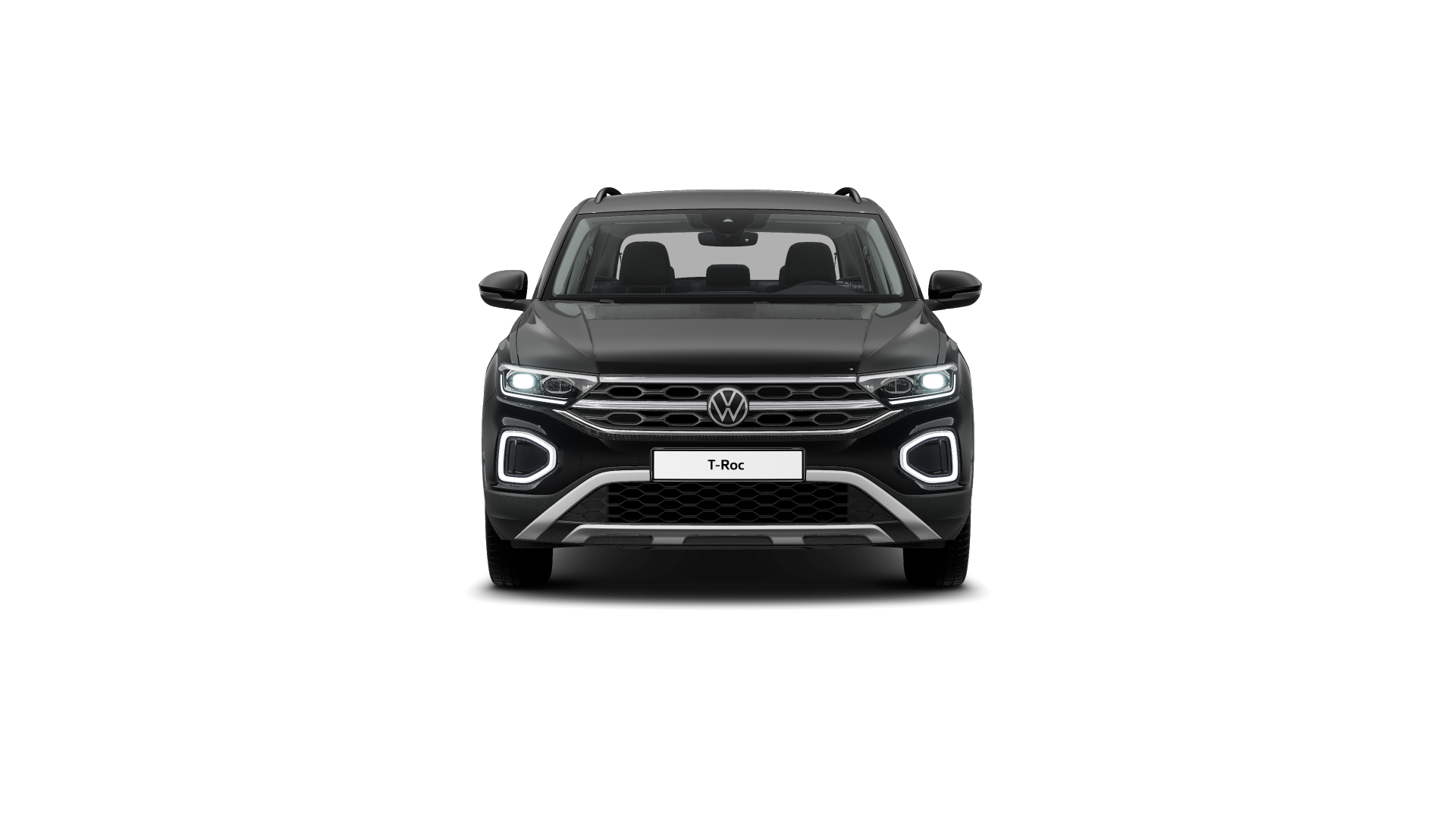 Volkswagen T-Roc T-Roc 2.0 TDI Style KAMERA IQ.DRIVE 6-Gang