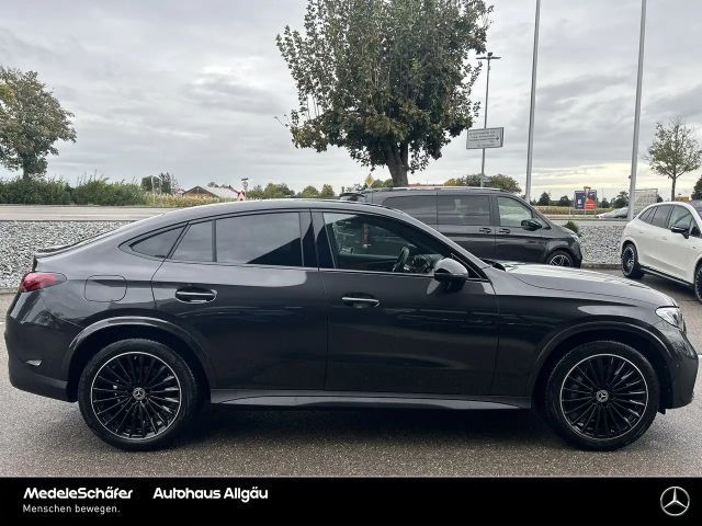 Mercedes-Benz GLC 200 4MATIC AMG Line Coupé