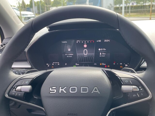 Skoda Fabia 1.0 TSI Tour