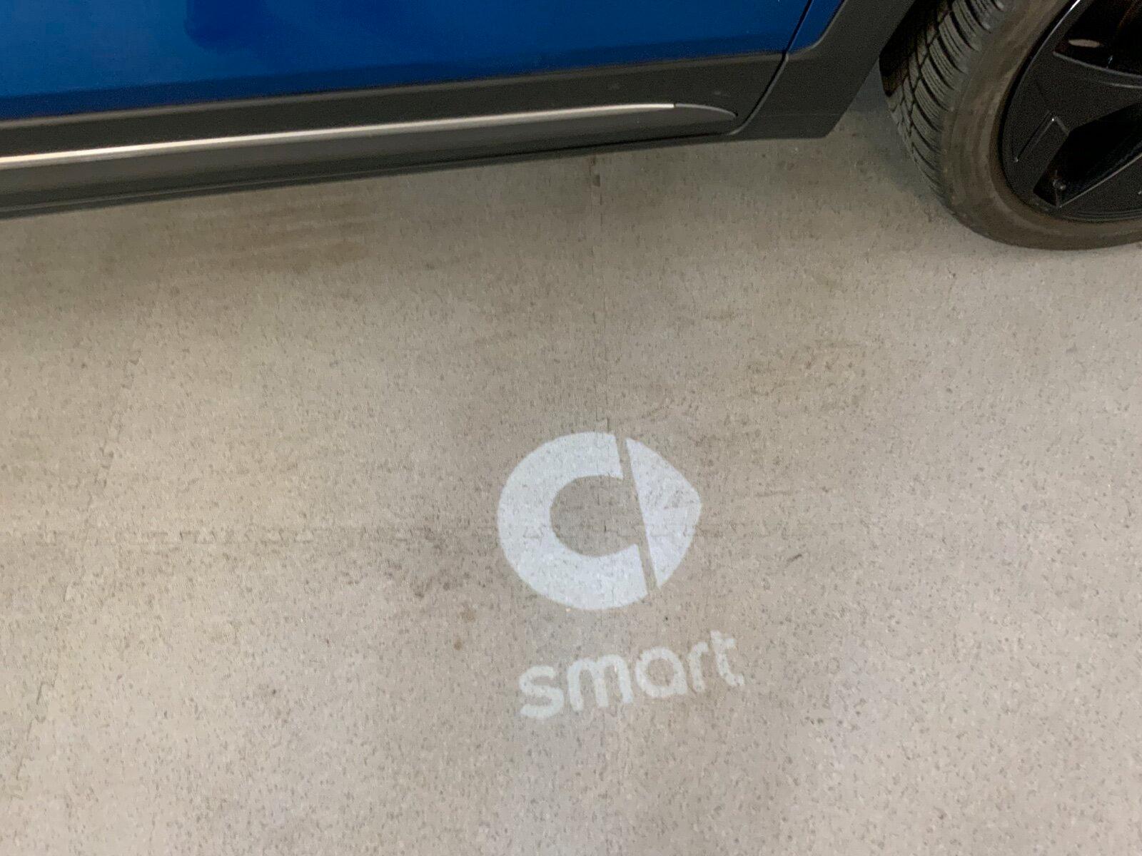 Smart #1 Premium