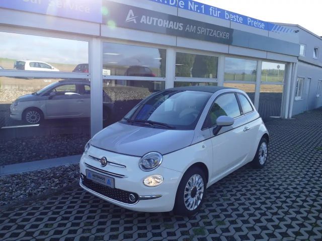 Fiat 500C Dolcevita