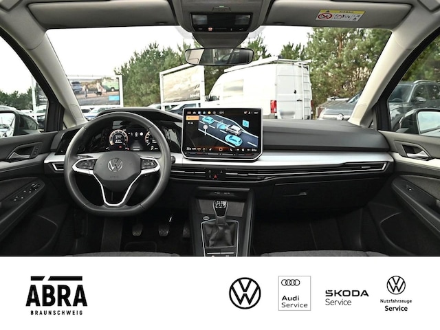 Volkswagen Golf 1.5 TSI Golf VIII Life