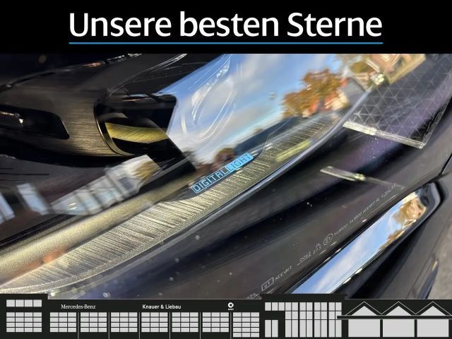 Mercedes-Benz EQE 300 AMG Line Sedan