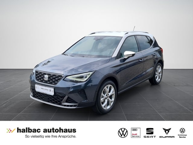 Seat Arona 1.5 TSI DSG FR-lijn