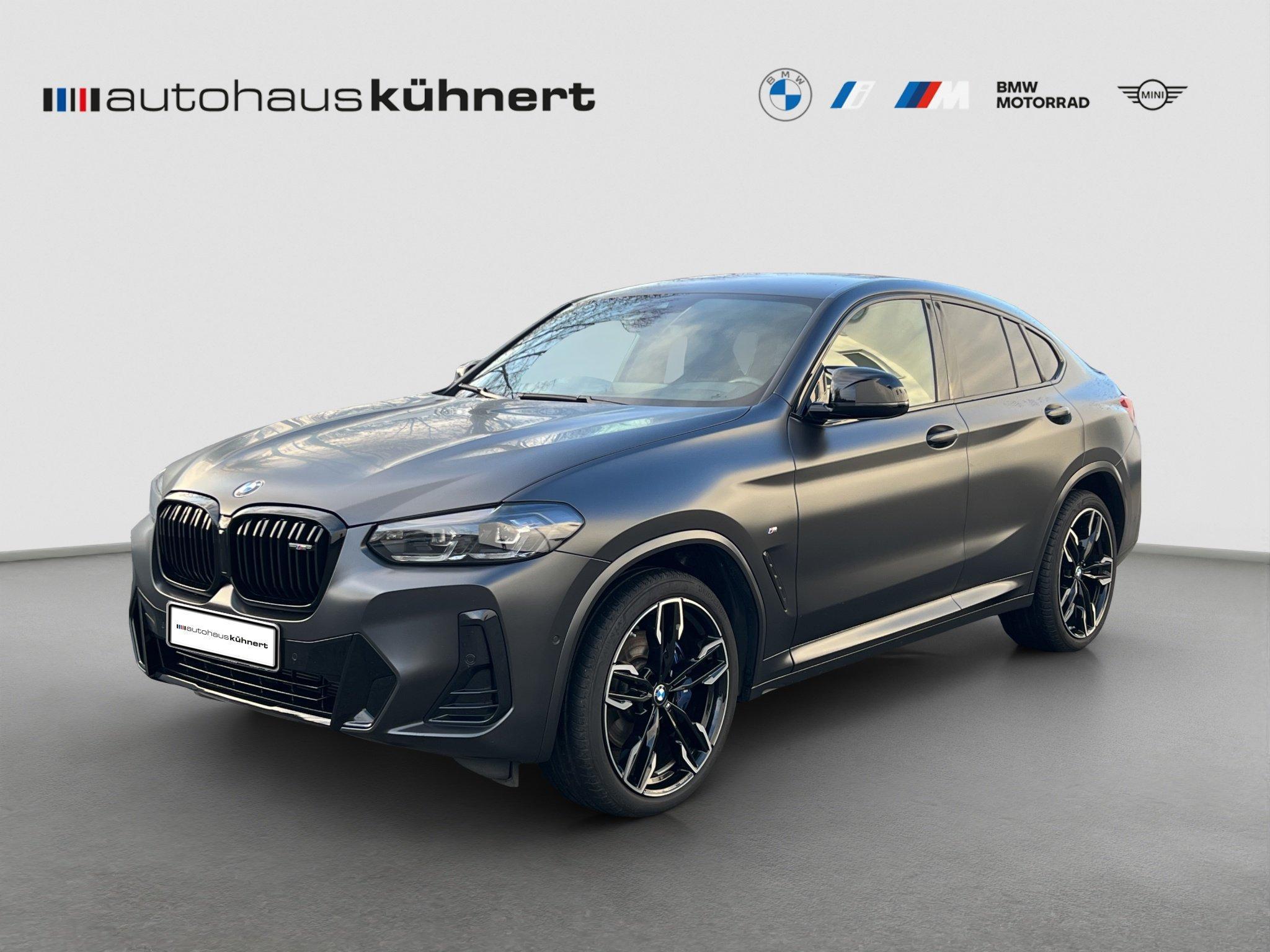 BMW X4 M40i