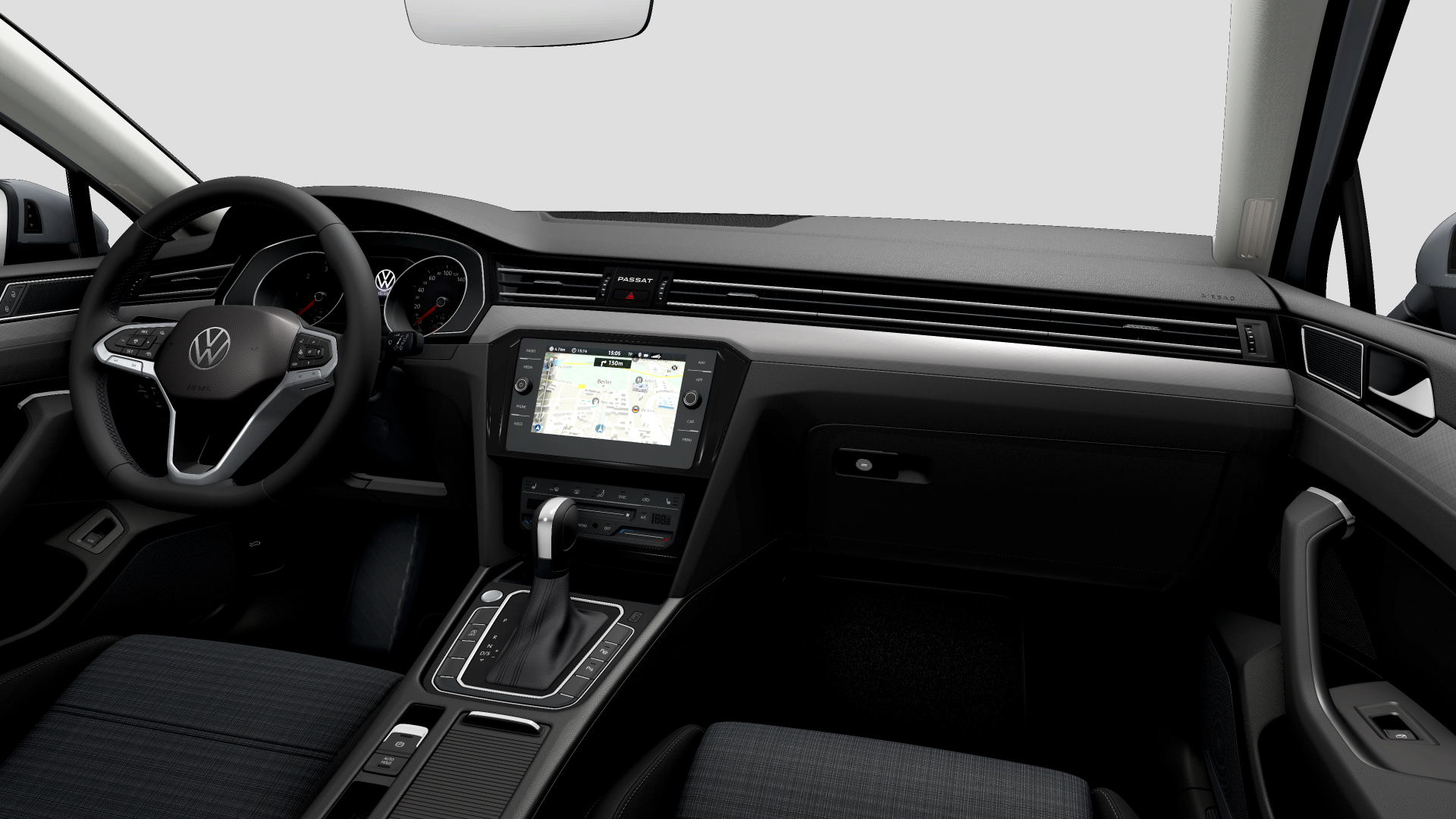 Volkswagen Passat 2.0 TDI Business DSG Variant