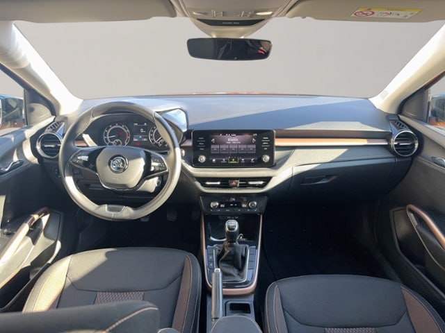 Skoda Fabia 1.0 TSI Style Style