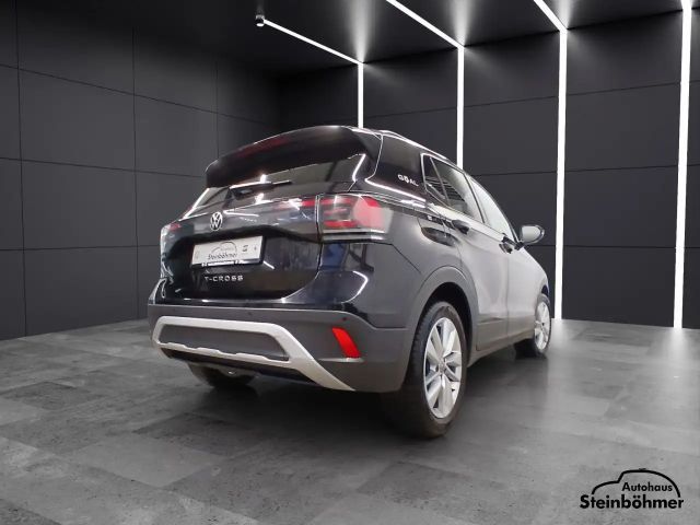 Volkswagen T-Cross 1.0 TSI