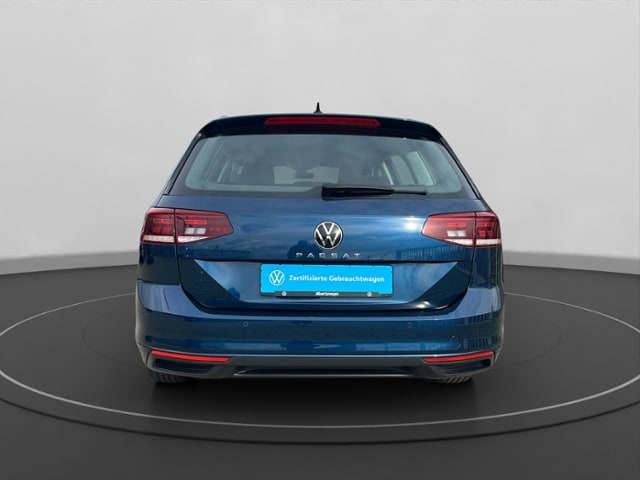 Volkswagen Passat 2.0 TDI DSG Variant