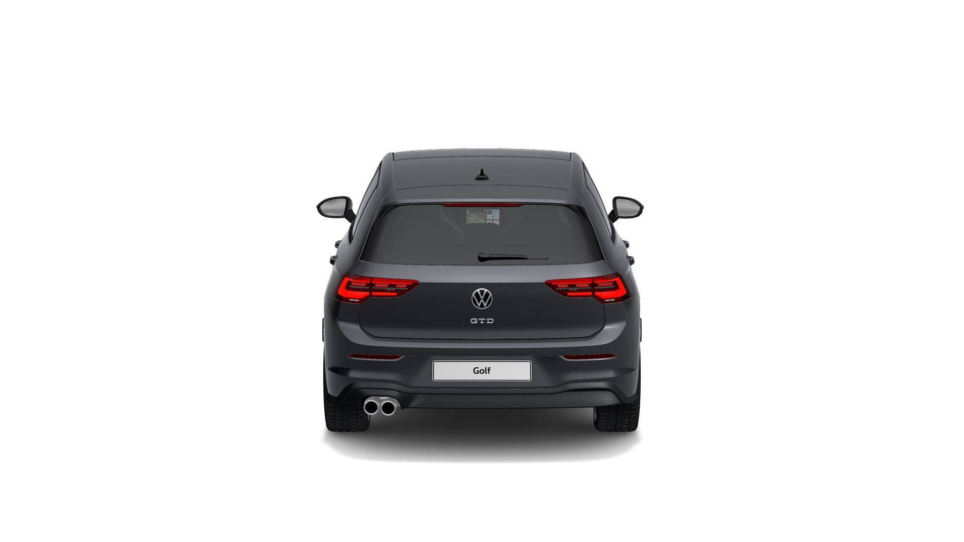 Volkswagen Golf 2.0 TDI DSG Golf VIII