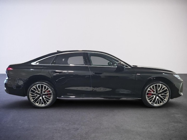 Audi A6 e-tron Quattro