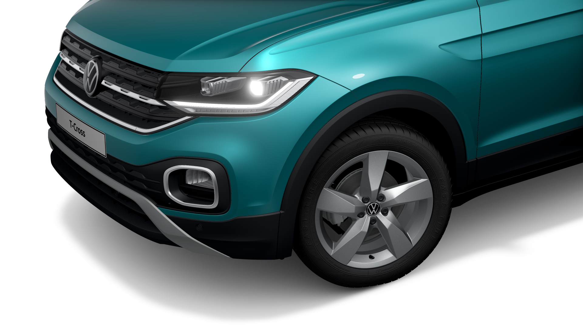 Volkswagen T-Cross 1.0 TSI DSG Style