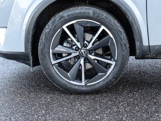 Nissan Qashqai Tekna