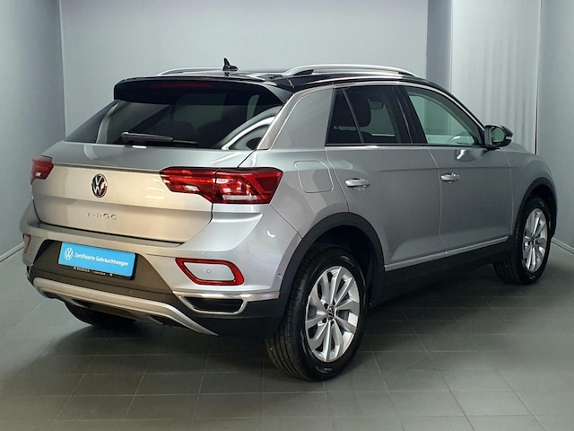 Volkswagen T-Roc 1.0 TSI Style