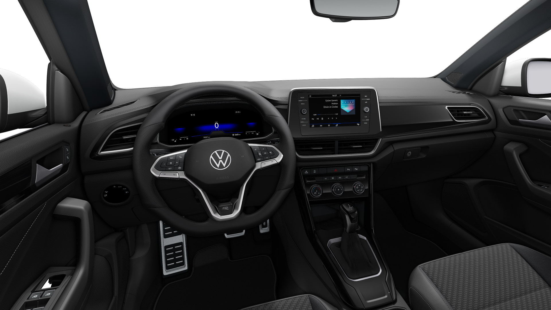 Volkswagen T-Roc 1.5 TSI Cabriolet DSG R-Line