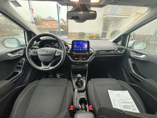 Ford Fiesta Titanium