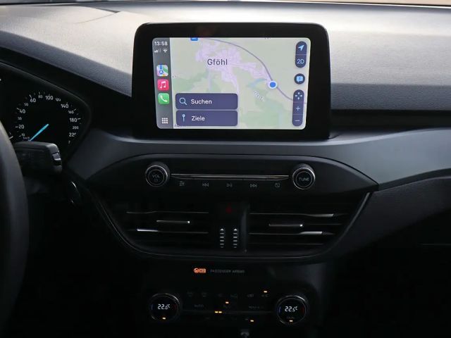 Ford Focus EcoBoost Titanium Wagon