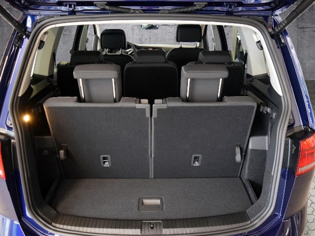 Volkswagen Touran Touran ACTIVE 1.5 l TSI OPF 110 kW (150 PS)