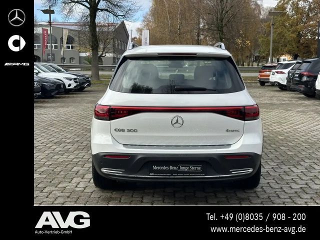 Mercedes-Benz EQB 300 4MATIC Progressive