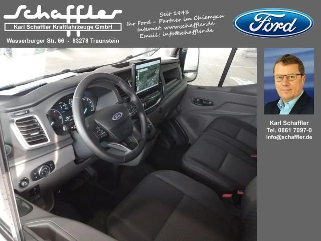 Ford E-Transit E 350 L3 Trend