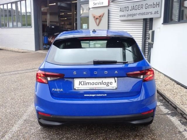 Skoda Fabia Ambition