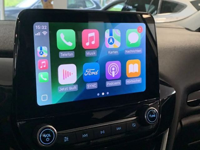 Ford Fiesta 1.1 SPURHALTE+KLIMA+DAB+LIMITER+PDC