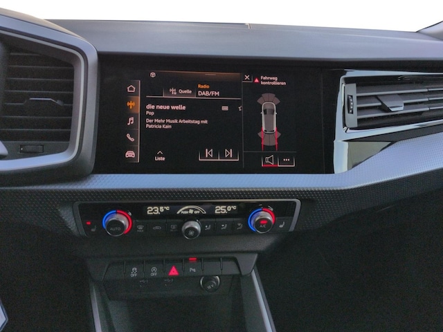 Audi A1 25 TFSI Sportback