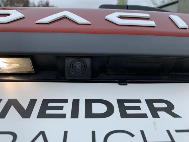 Dacia Duster 1.2 TCi TCe 130