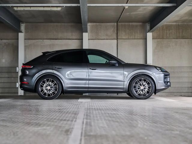 Porsche Cayenne Coupé E-Hybrid