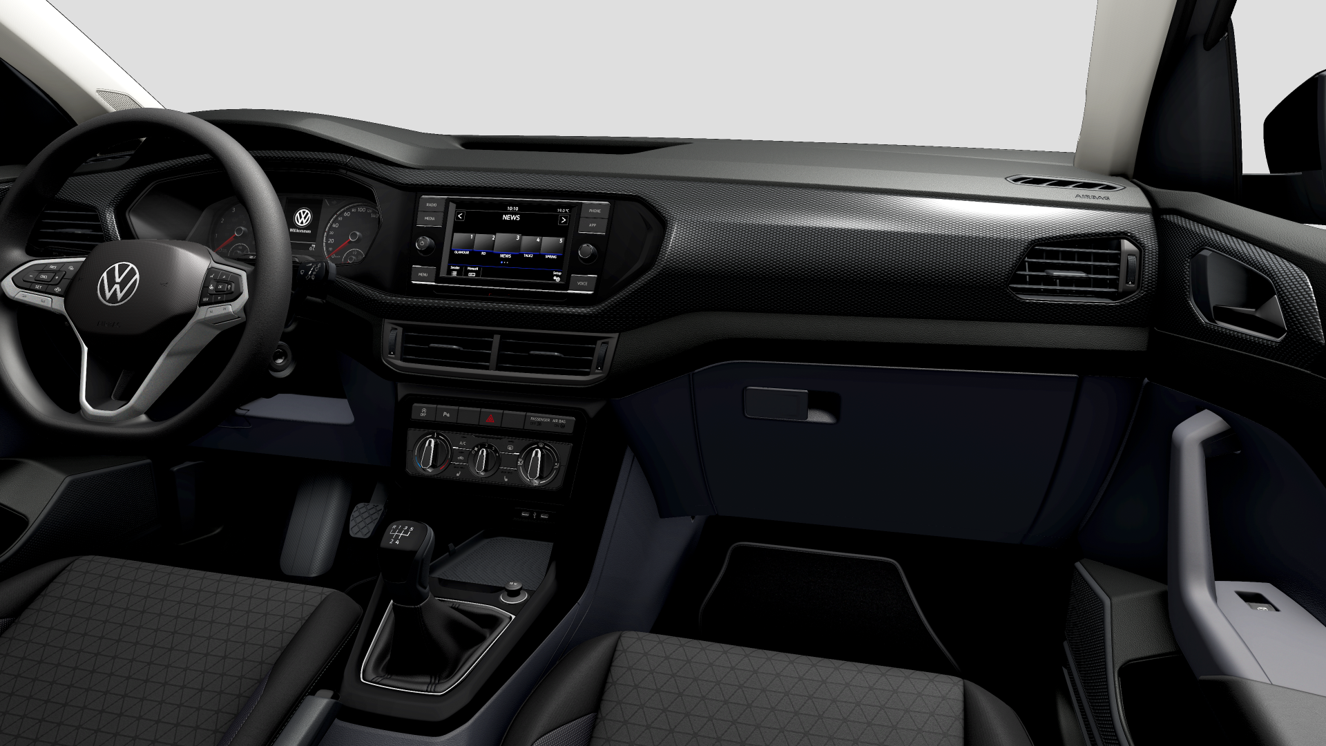 Volkswagen T-Cross 1.0 TSI Life