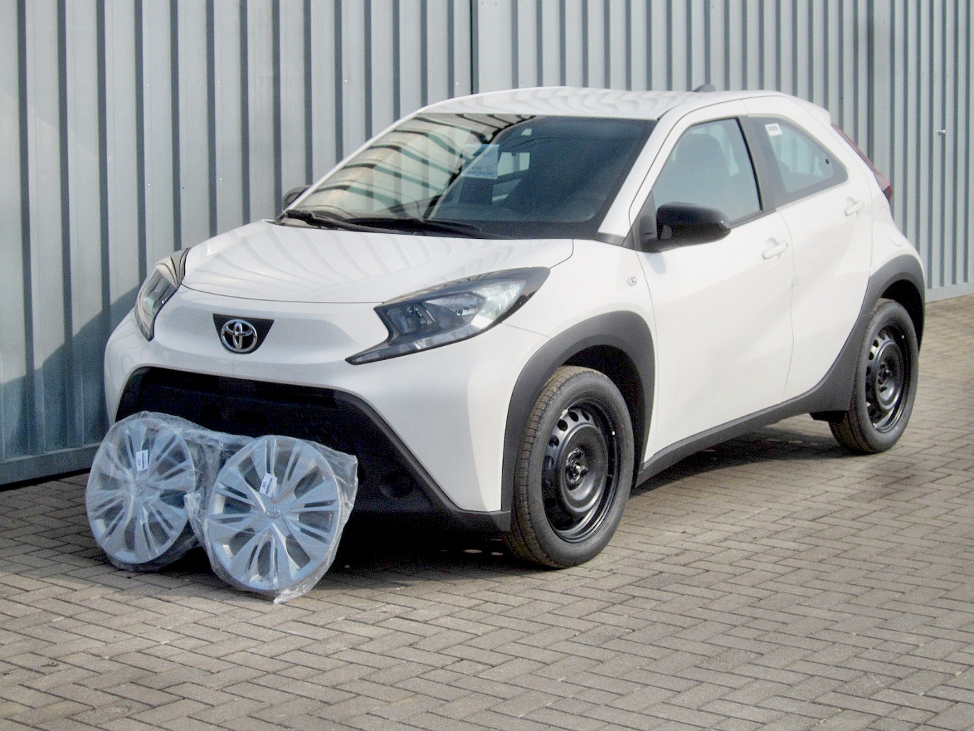 Toyota Aygo X 5-deurs Basis