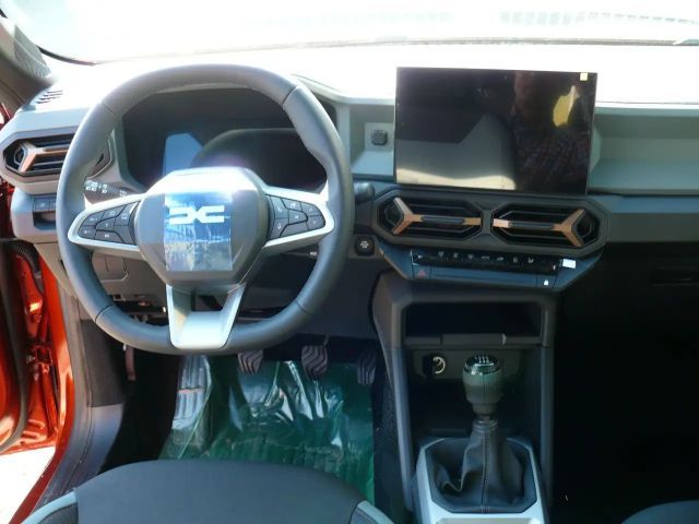 Dacia Bigster Extreme Mild Hybrid 140