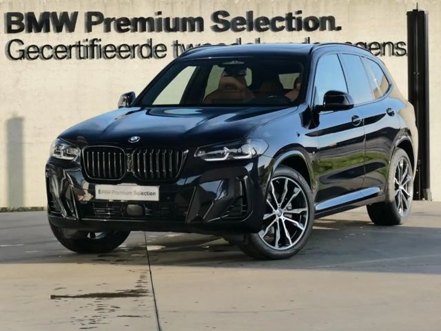 BMW X3 M-Sport xDrive20i