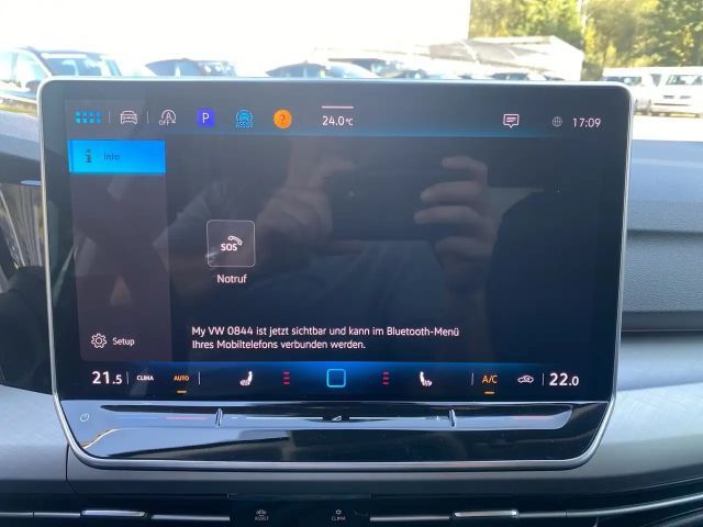 Volkswagen Golf Rabbit TSI