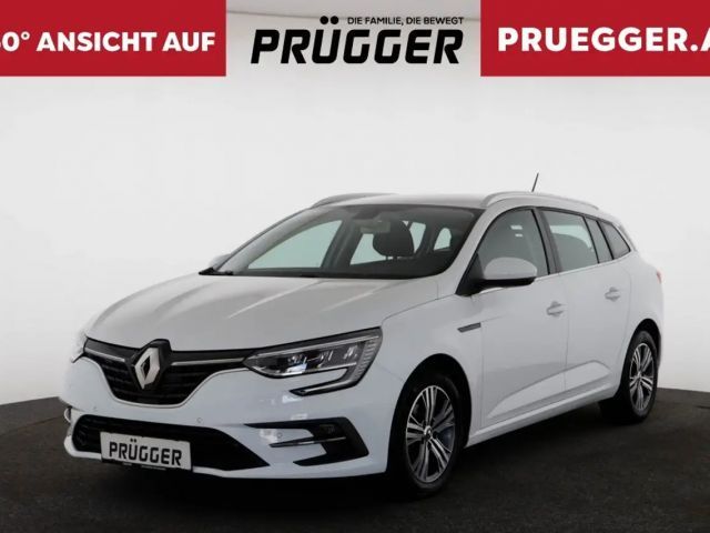Renault Megane Blue Combi Equilibre Equilibre