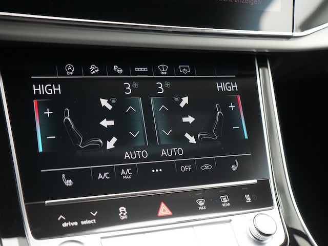 Audi Q7 50 TDI Quattro S-Line