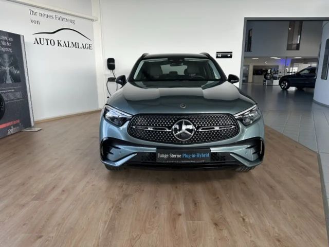 Mercedes-Benz GLC 300 4MATIC AMG Line