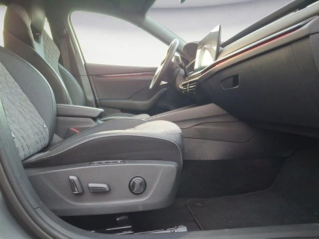 Skoda Octavia 2.0 TDI Combi Sportline