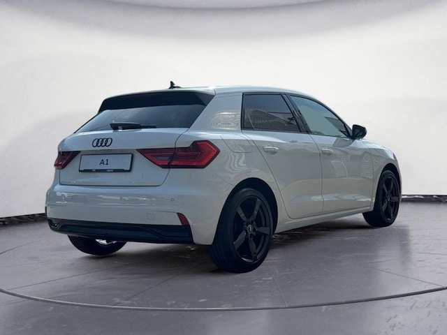 Audi A1 25 TFSI S-Tronic Sportback