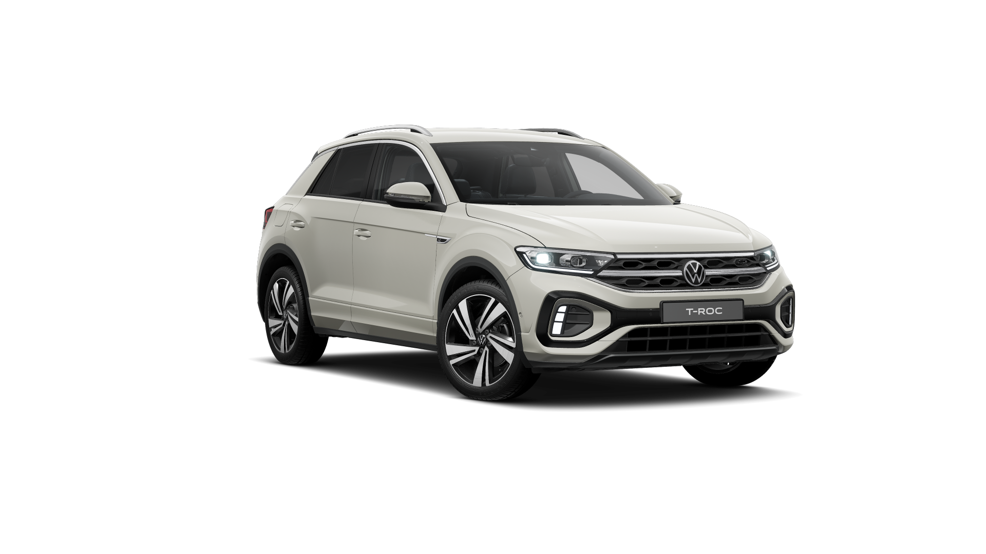 Volkswagen T-Roc 1.5 TSI DSG