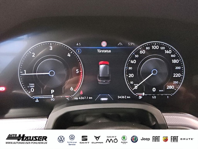 Volkswagen Touareg 4Motion R-Line